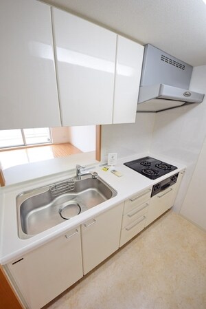 ピエス綱島の物件内観写真